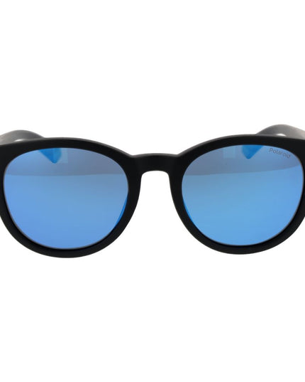 Polaroid Black Polycarbonate Sunglasses