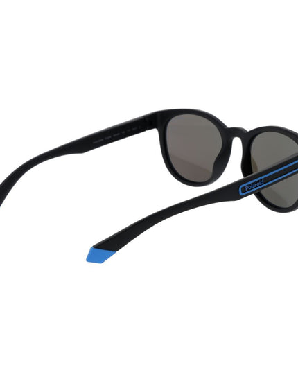 Polaroid Black Polycarbonate Sunglasses