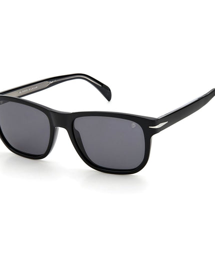 David Beckham Bicolor Acetate Sunglasses