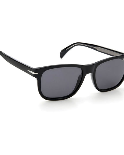 David Beckham Bicolor Acetate Sunglasses