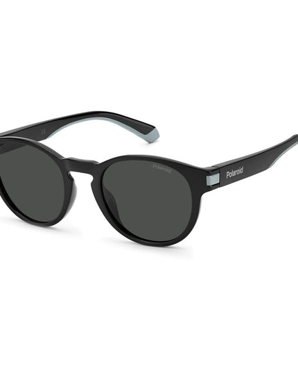 Polaroid Black Resin Sunglasses