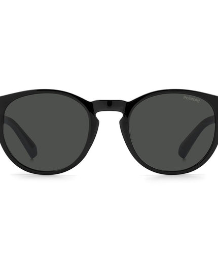 Polaroid Black Resin Sunglasses