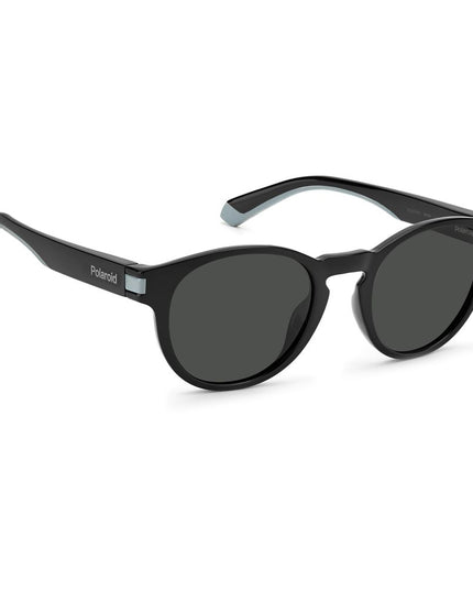 Polaroid Black Resin Sunglasses