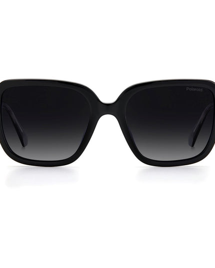Polaroid Black Acetate Sunglasses