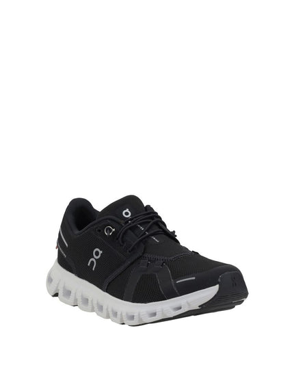 ON Black Polyester Athletic Sneakers