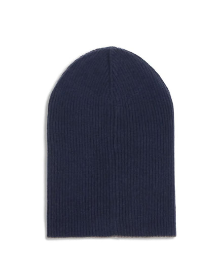 Brunello Cucinelli Black Cashmere Beanie