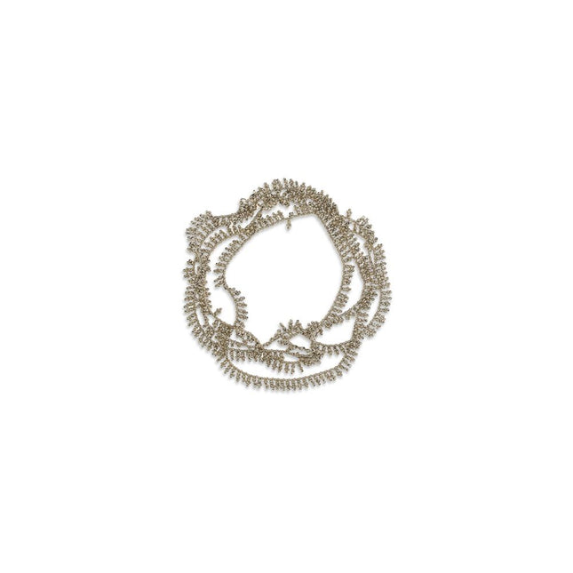Brunello Cucinelli Silver Silver Bracelet