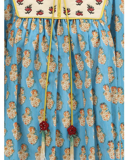 Valentino Petales D'Amour print Blouse