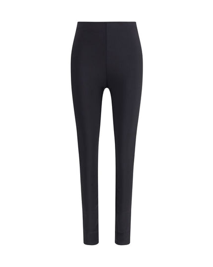 Wolford Black Polyamide Leggings