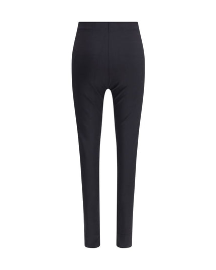 Wolford Black Polyamide Leggings