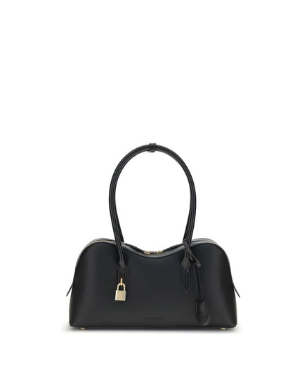 Stella McCartney Black Nylon Shoulder Bag