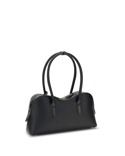 Stella McCartney Black Nylon Shoulder Bag