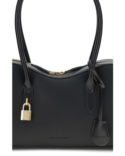 Stella McCartney Black Nylon Shoulder Bag