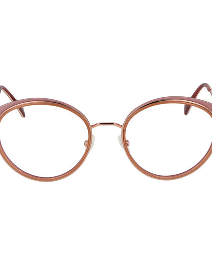 Andy Wolf Pink Metal Glasses (Frames)