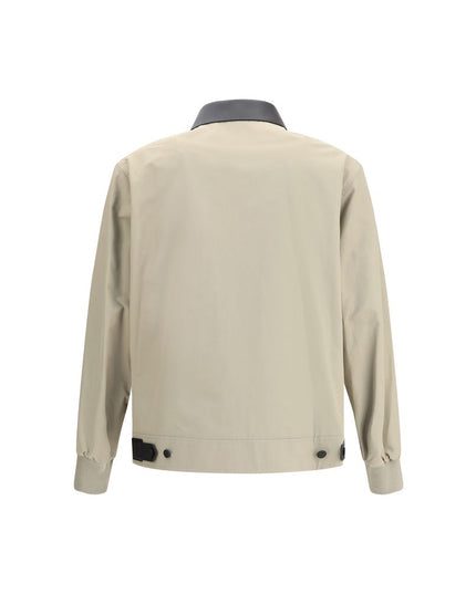 Givenchy Beige Cotton Jackets And Coat