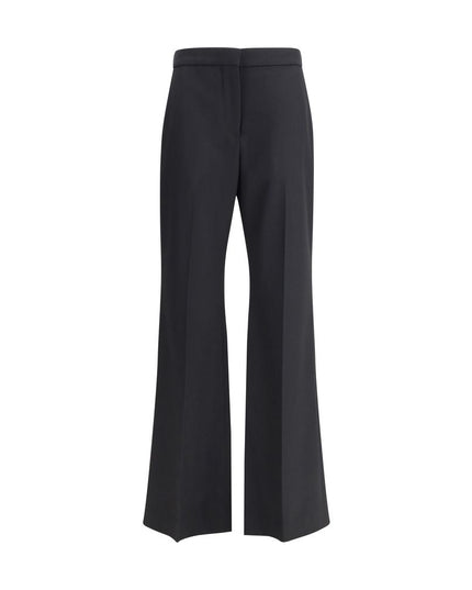 Givenchy Black Wool Pants