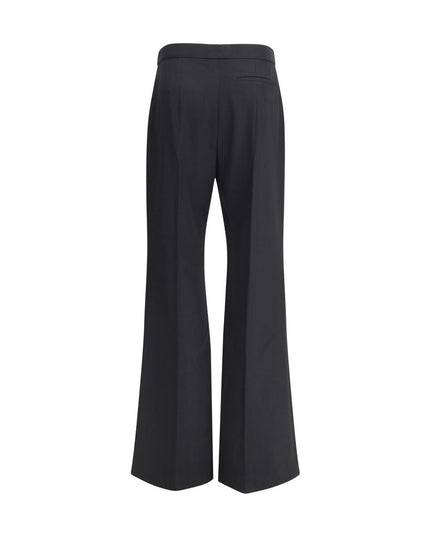 Givenchy Black Wool Pants