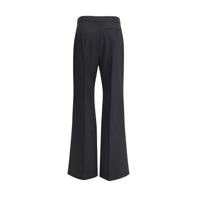 Givenchy Black Wool Pants