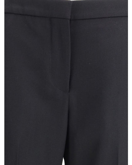 Givenchy Black Wool Pants