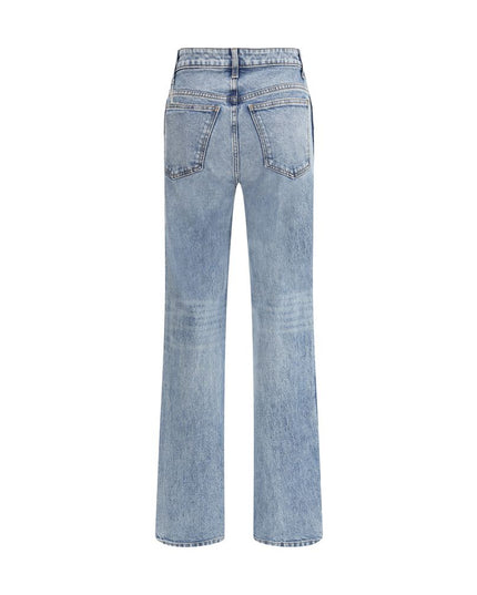 Khaite Danielle Jeans