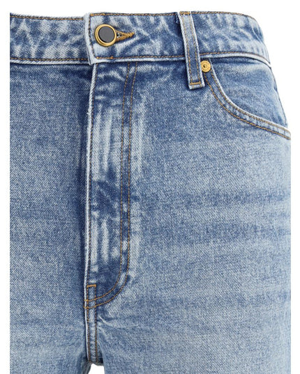 Khaite Danielle Jeans