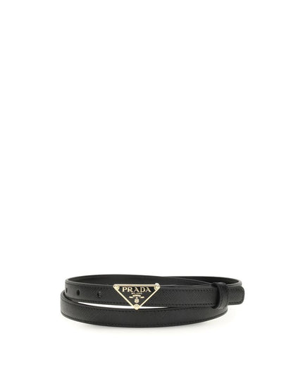 Prada Saffiano Belt