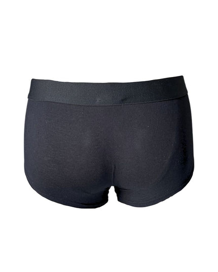Bikkembergs Black Cotton Men Boxer