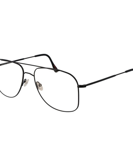 Andy Wolf Black Metal Glasses (Frames)