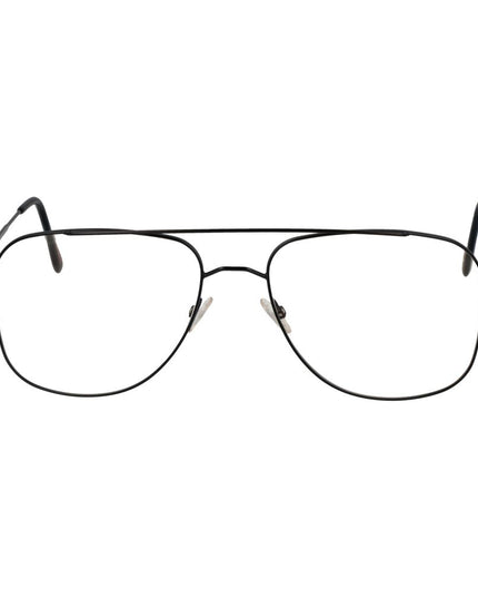 Andy Wolf Black Metal Glasses (Frames)