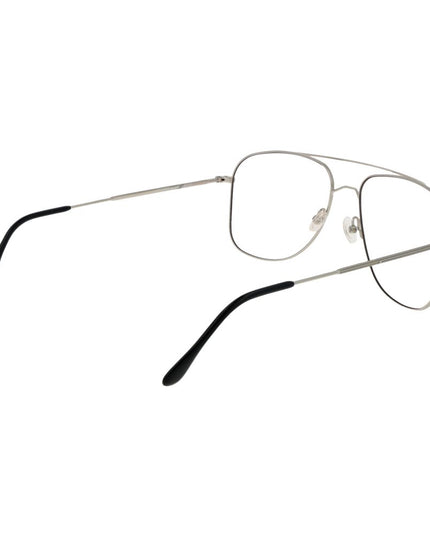 Andy Wolf Silver Metal Glasses (Frames)