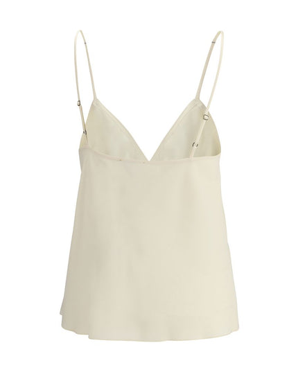 Forte_Forte Cream Acetate Top