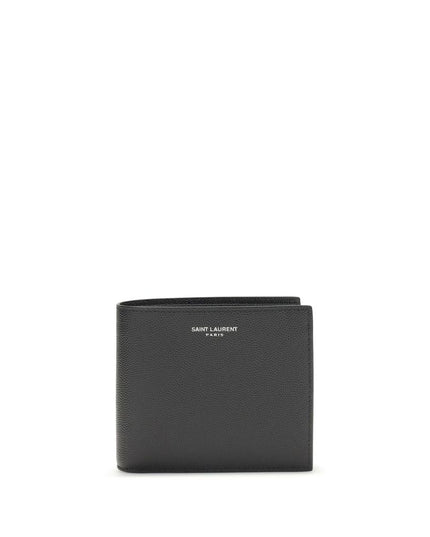 Saint Laurent Leather Wallet