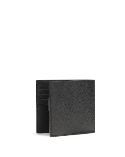 Saint Laurent Leather Wallet