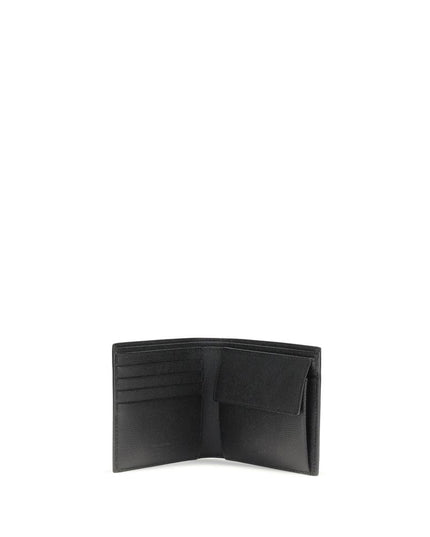 Saint Laurent Leather Wallet