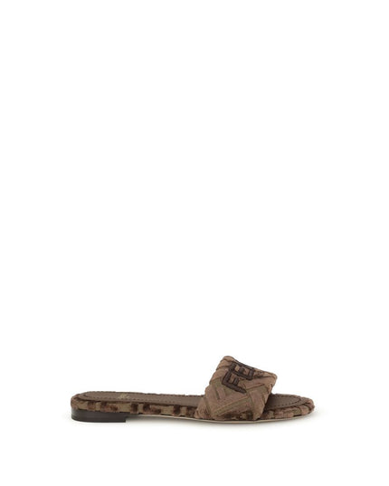 Fendi Sunshine slide Sandals