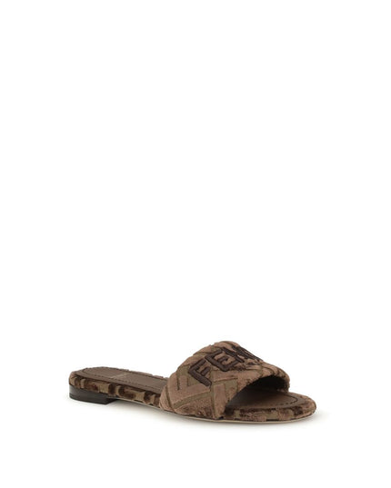 Fendi Sunshine slide Sandals