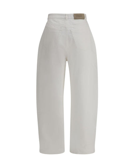 Givenchy Barrel Jeans