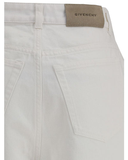Givenchy Barrel Jeans