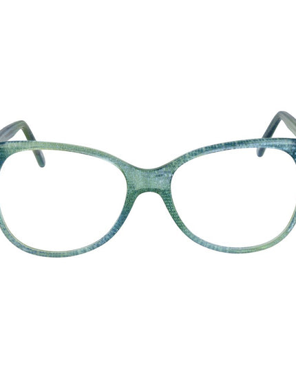 Andy Wolf Green Acetate Glasses (Frames)