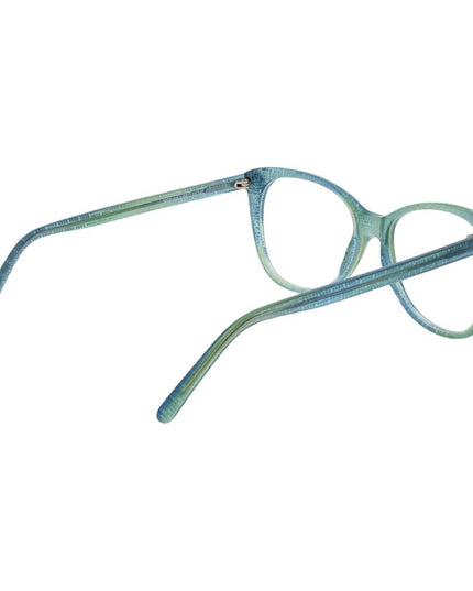 Andy Wolf Green Acetate Glasses (Frames)