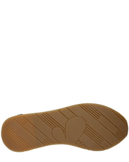 Max Mara White Fabric Low Top Sneakers