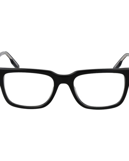 Ermenegildo Zegna Black Acetate Glasses (Frames)