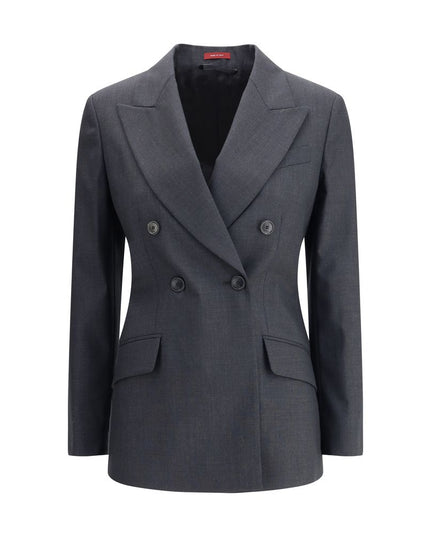 Gucci Gray Wool Clothing