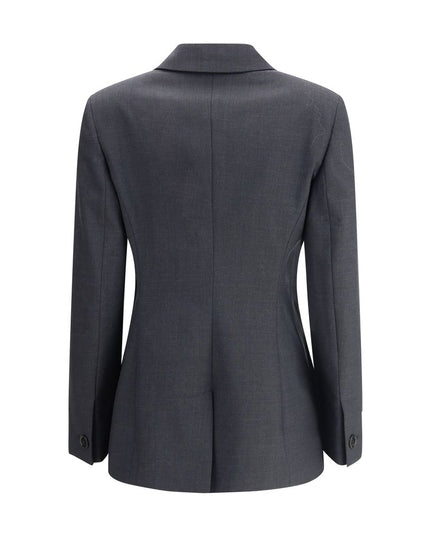 Gucci Gray Wool Clothing