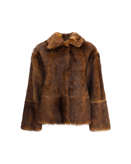 P.A.R.O.S.H. Reversible Sheepskin