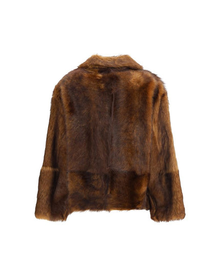 P.A.R.O.S.H. Reversible Sheepskin