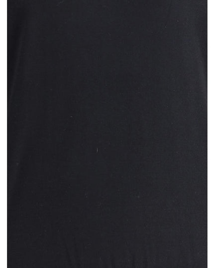 ZEGNA Black Cashmere Turtleneck