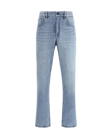 Fendi Straight Jeansh