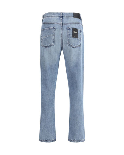 Fendi Straight Jeansh