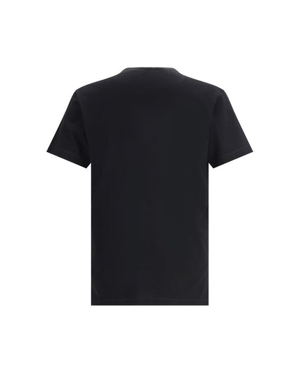 Dsquared² Black Cotton Sportswear